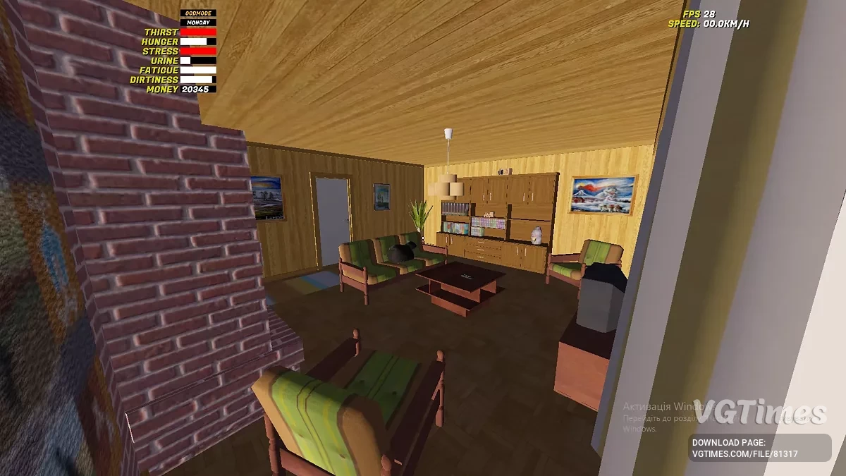 My Summer Car — Настроенная Сатсума