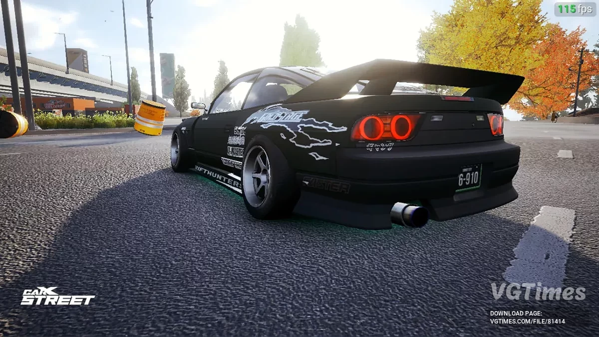 CarX Street — Сохранения для Carx Street, крутые машины из разных игр и фильмов