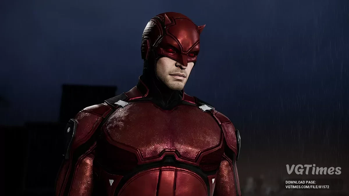 Marvel&#039;s Spider-Man 2 — Сорвиголова