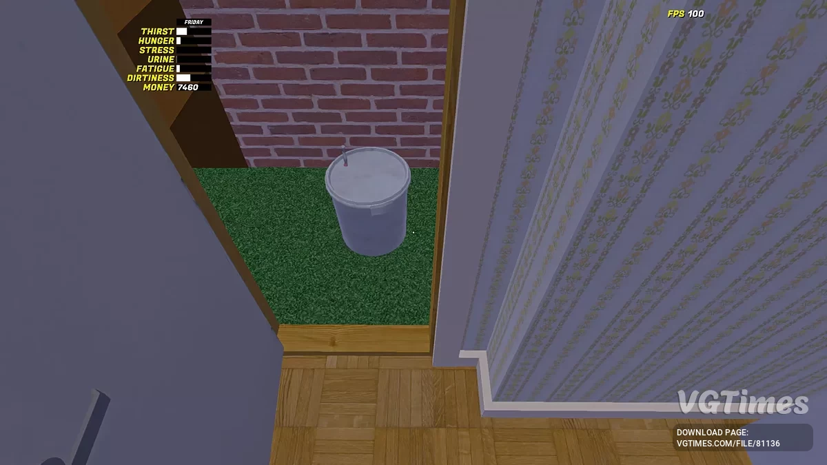 My Summer Car — Сток Satsuma для MSC