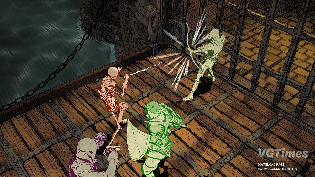 Knights in Tight Spaces — Таблица для Cheat Engine [UPD: 08.03.2025]