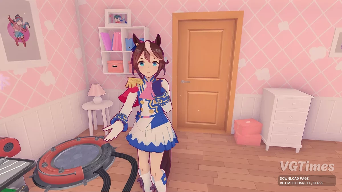 MiSide — Токай Тэйо