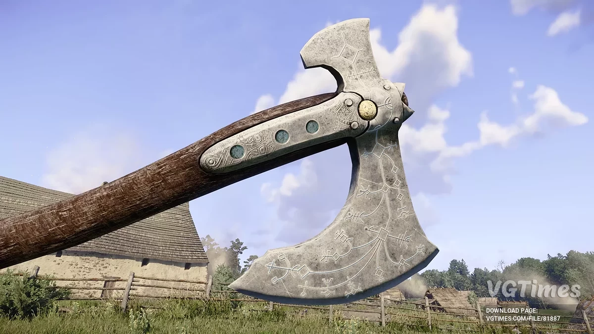 Kingdom Come: Deliverance 2 — Топор Левиафан