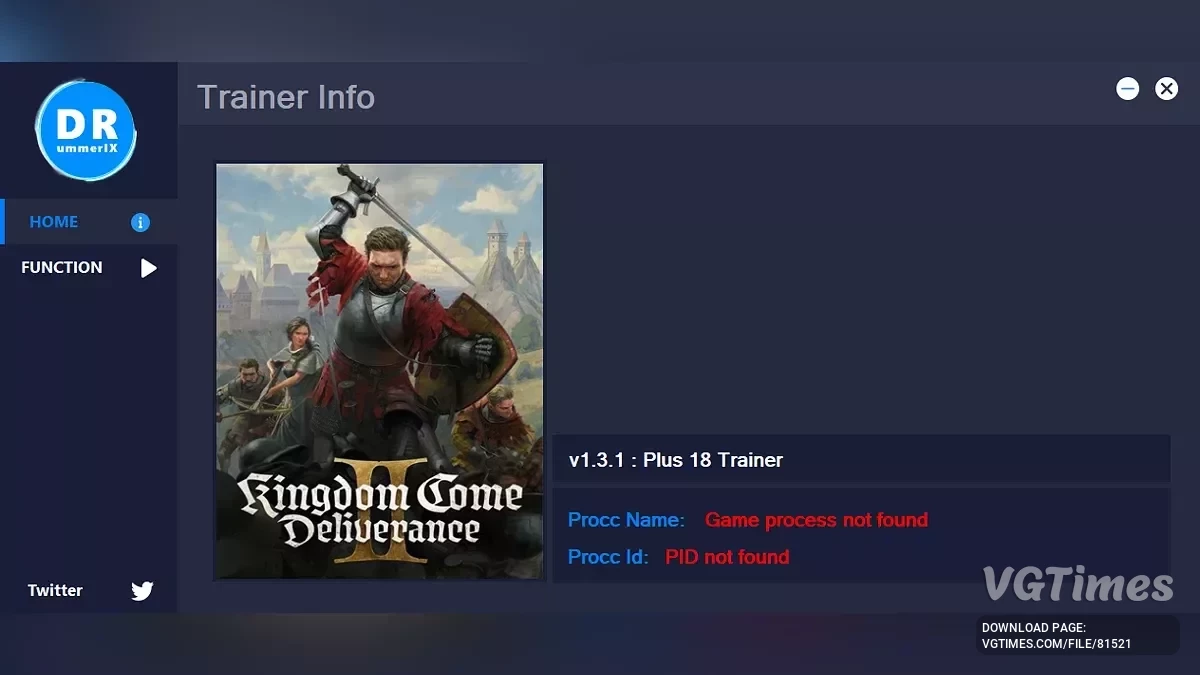 Kingdom Come: Deliverance 2 — Трейнер (+18) [Game Version: 1.3.1] 26.05.25