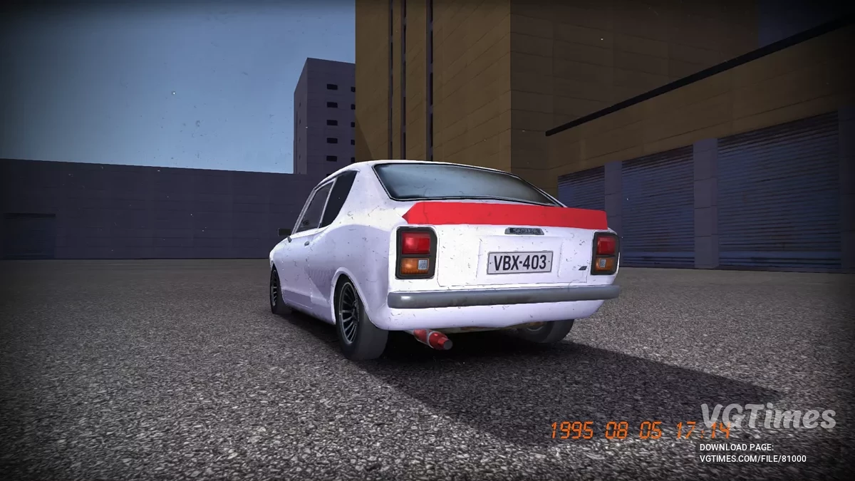 My Summer Car — Turbo Satsuma с набором модов