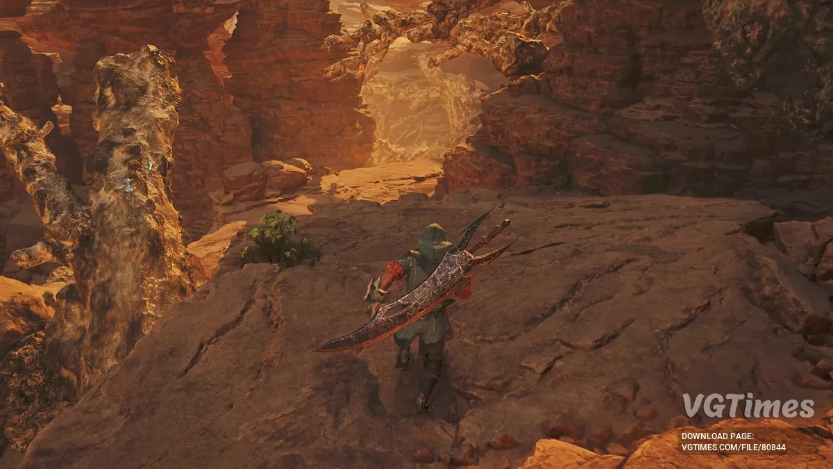 Monster Hunter Wilds — Удаление следов насекомых