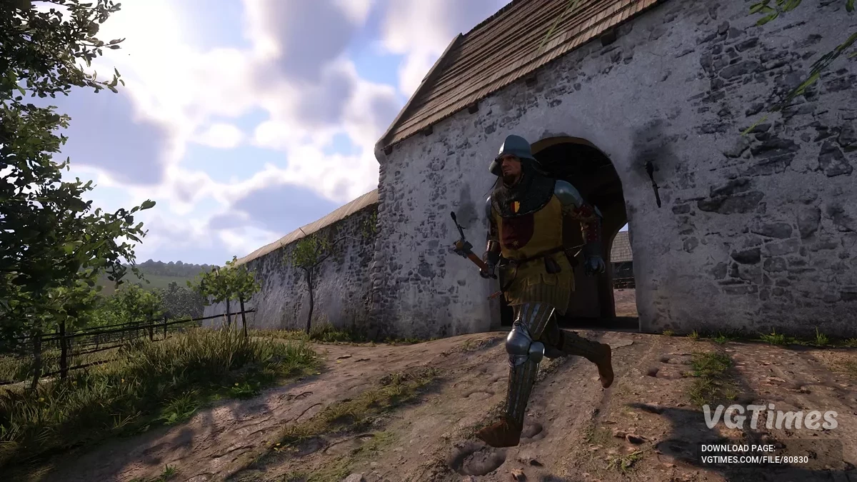 Kingdom Come: Deliverance 2 — Улучшение фракций