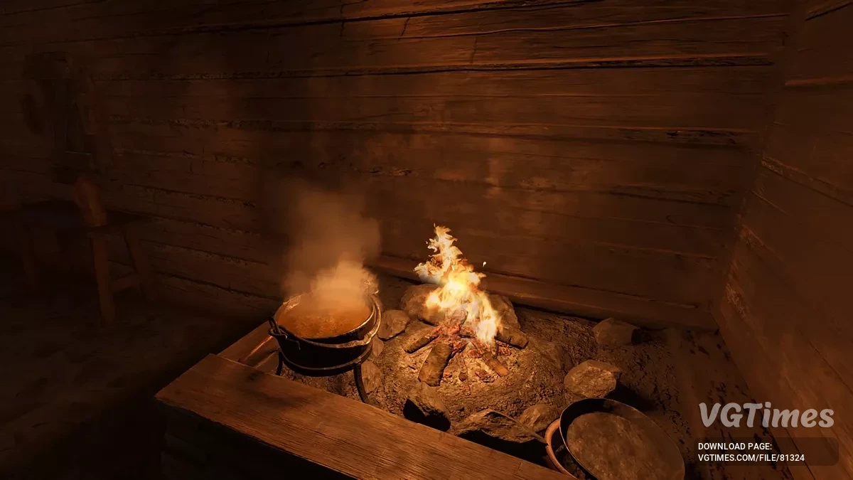 Kingdom Come: Deliverance 2 — Улучшенные частицы