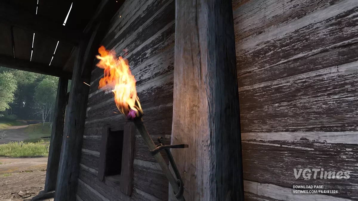 Kingdom Come: Deliverance 2 — Улучшенные частицы