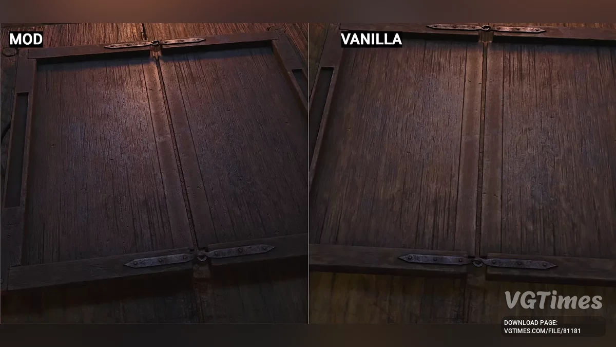 Kingdom Come: Deliverance 2 — Улучшенные текстуры различных предметов