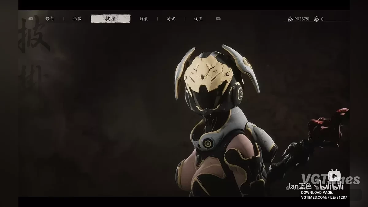 Black Myth: Wukong — Валби из игры The First Descendant