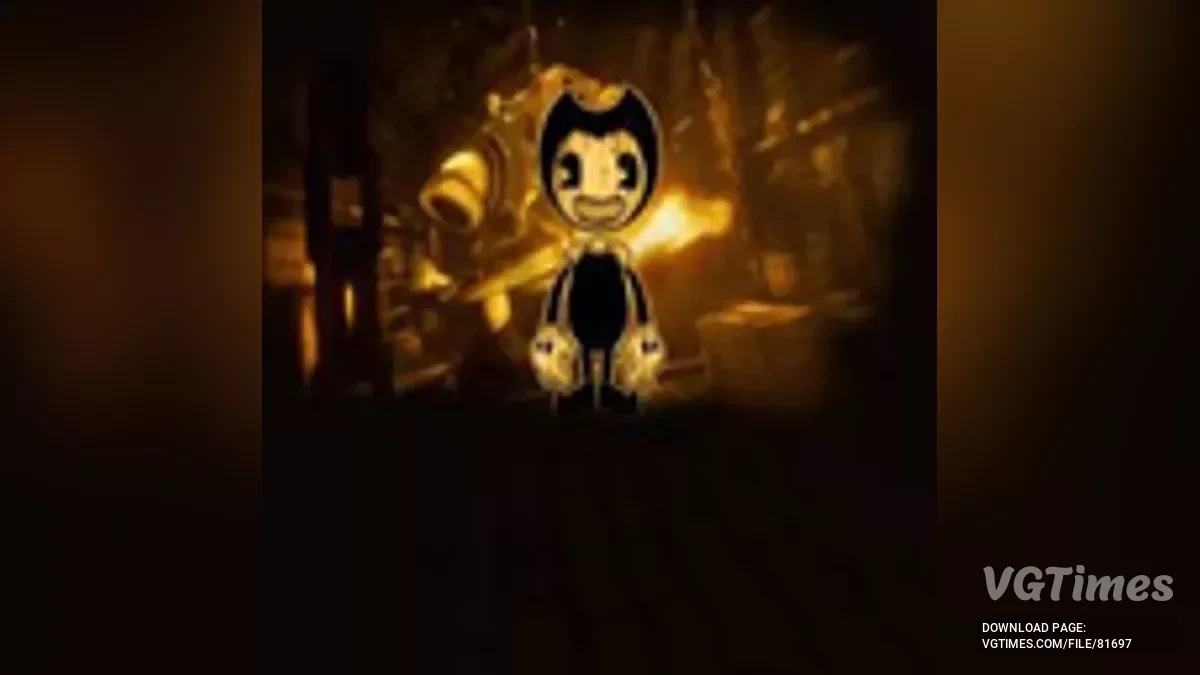 R.E.P.O. — Вещи из игры Bendy and the Ink Machine