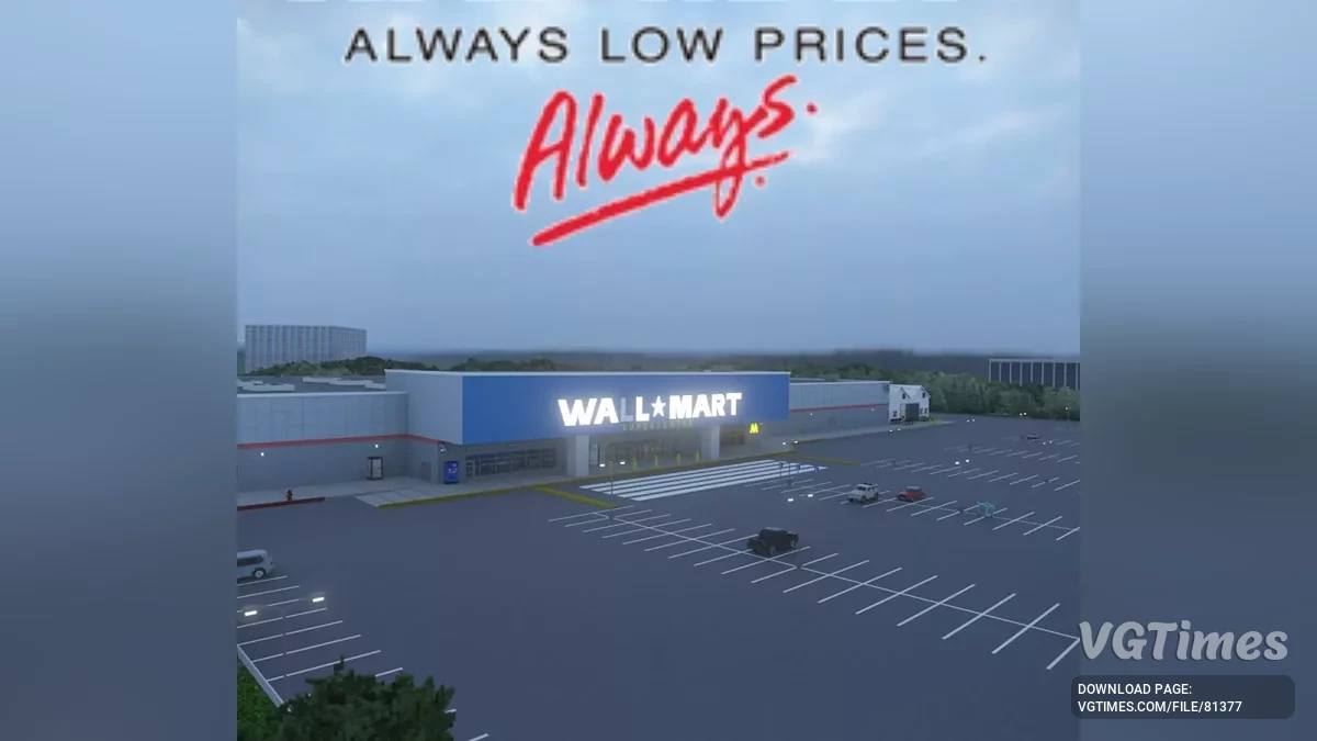 Teardown — Walmart