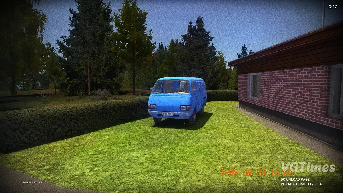 My Summer Car — Зеленая Сатсума со спойлером, фулл вкачана, готова к ралли, 18к марок