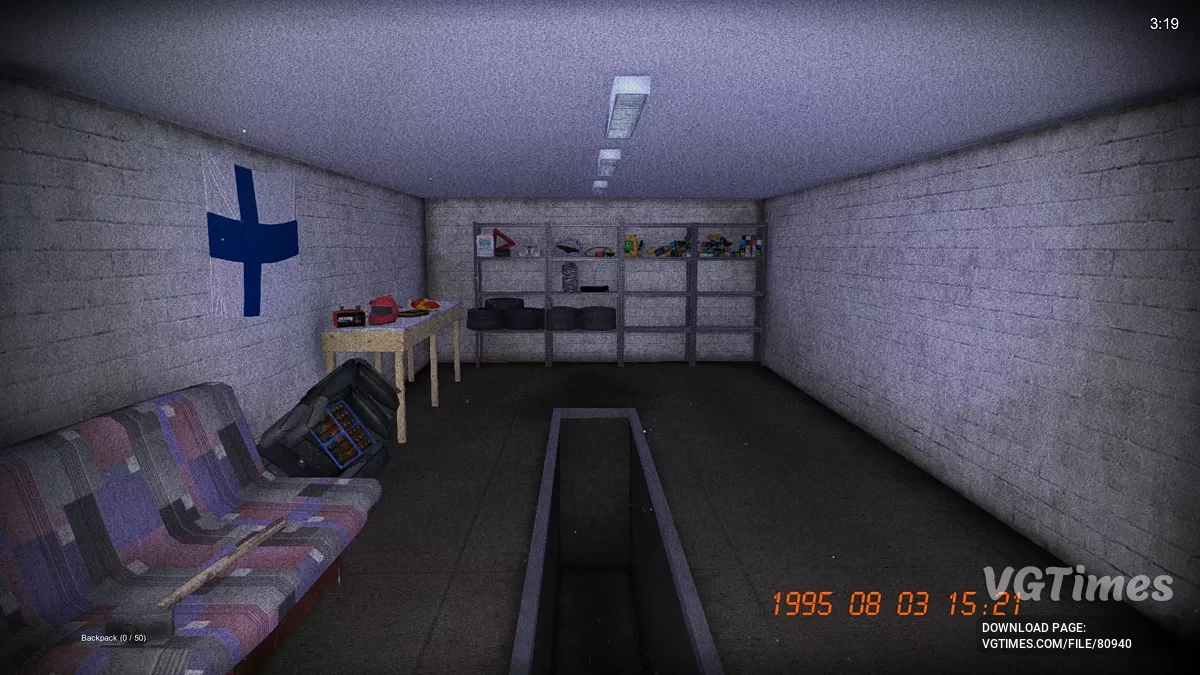 My Summer Car — Зеленая Сатсума со спойлером, фулл вкачана, готова к ралли, 18к марок