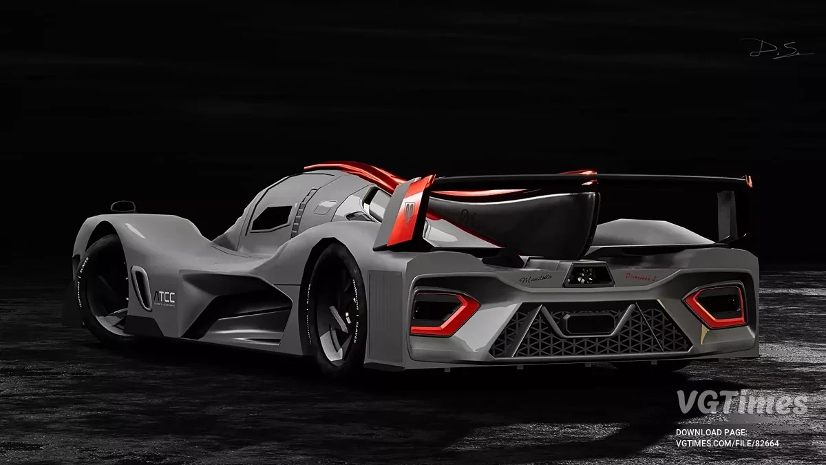 BeamNG.drive — 2017 Rigor Mandella [Part One] v1.0.0 Final (0.35.x)