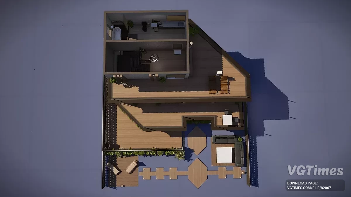 inZOI — 5 новых домов