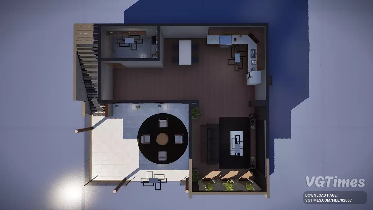 inZOI — 5 новых домов