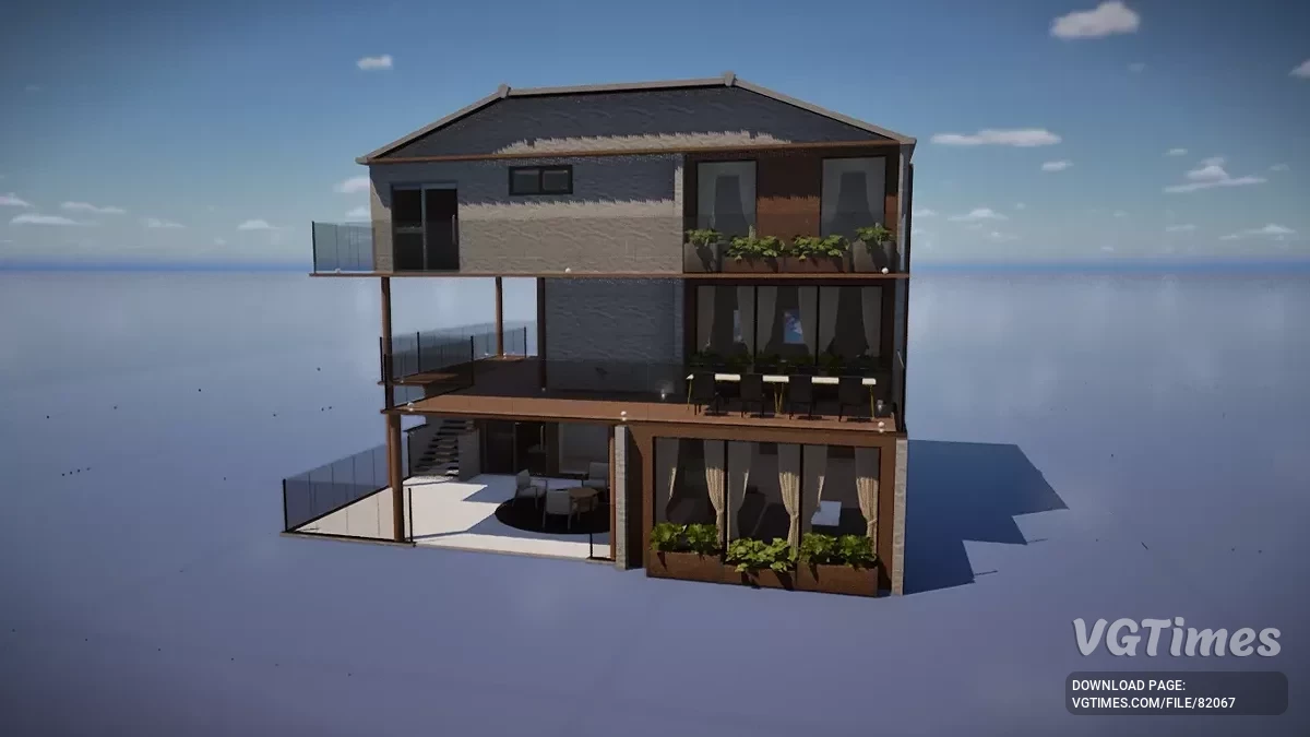 inZOI — 5 новых домов