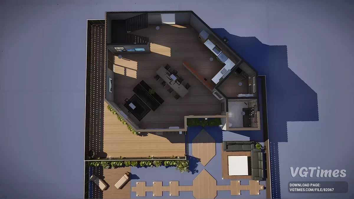 inZOI — 5 новых домов