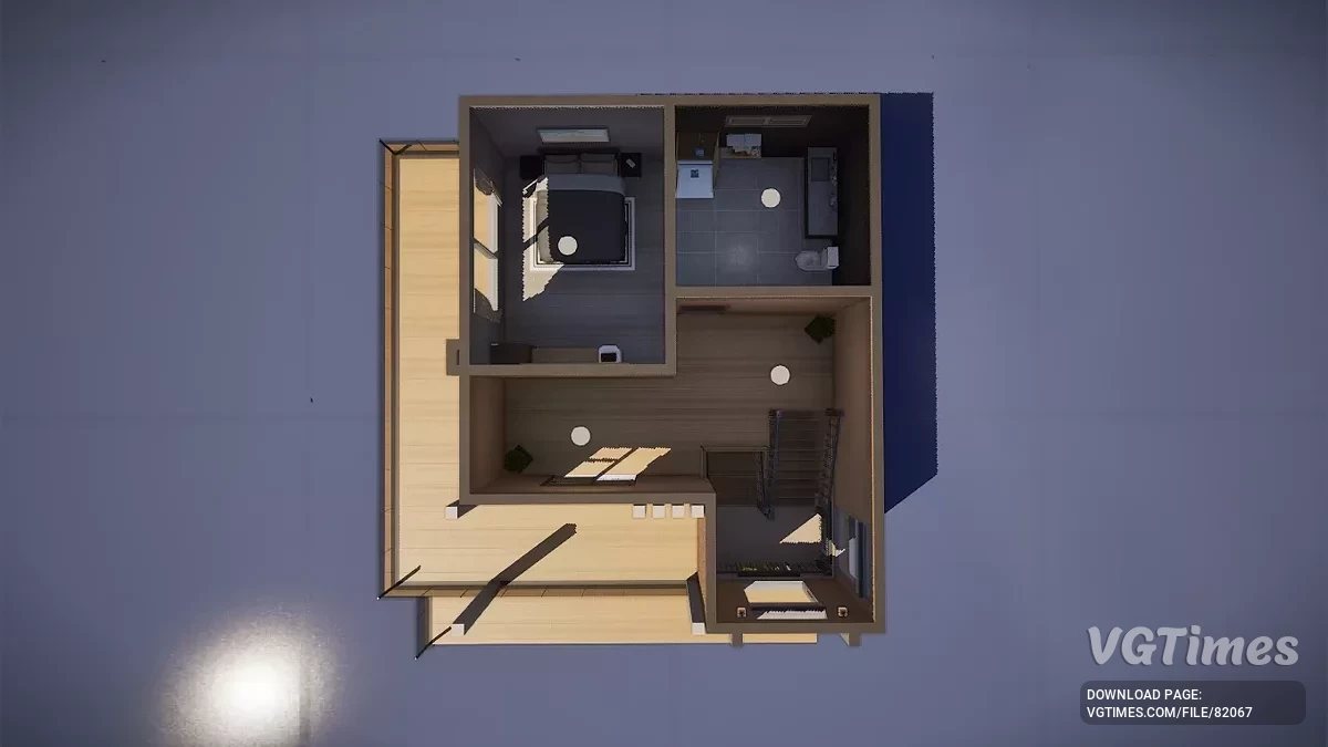 inZOI — 5 новых домов