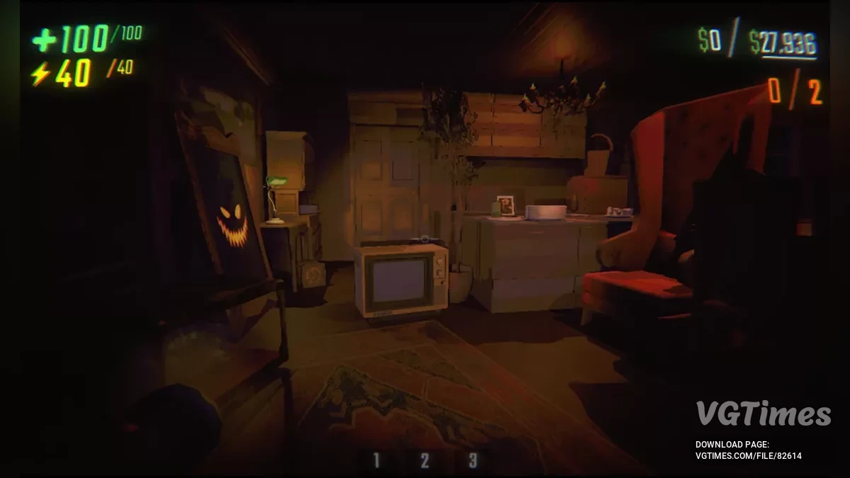 R.E.P.O. — AbioticFactor — новые ценности