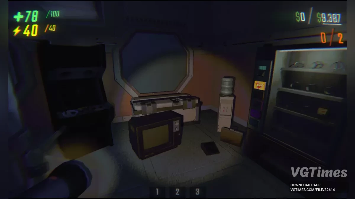 R.E.P.O. — AbioticFactor — новые ценности