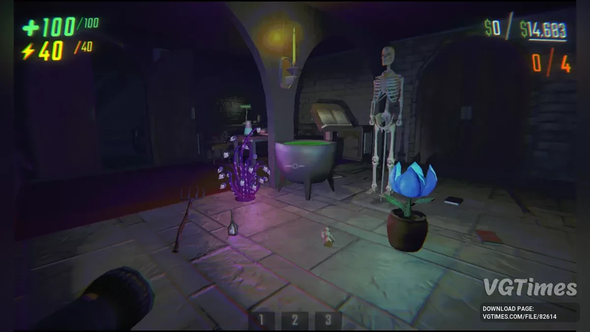 R.E.P.O. — AbioticFactor — новые ценности