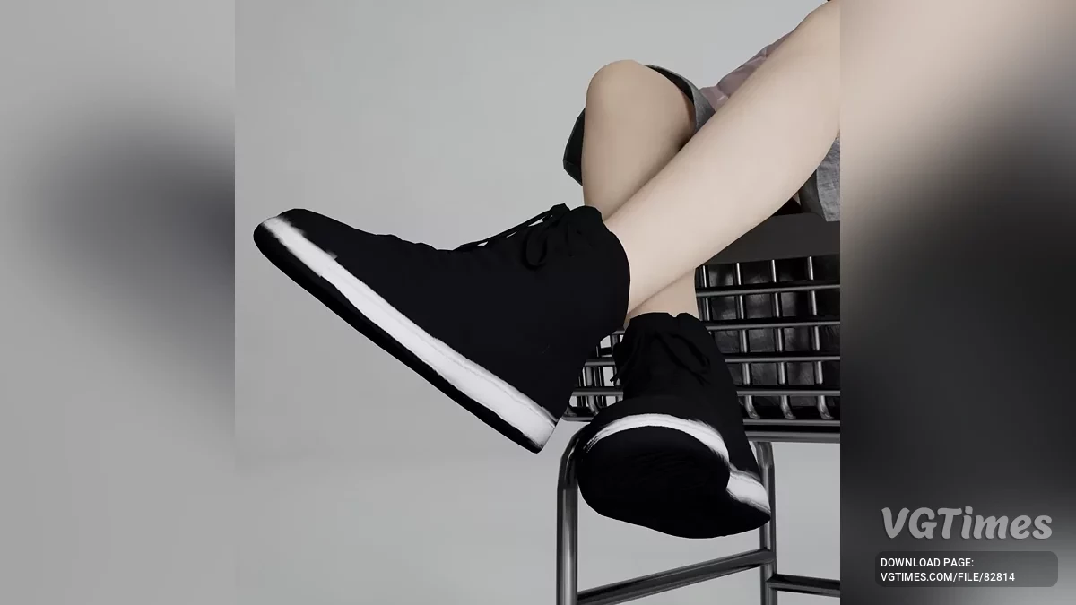 inZOI — Air Jordan 1 Mid
