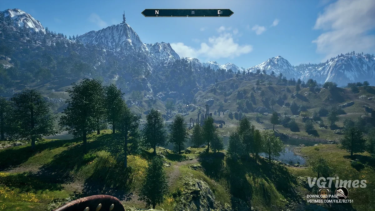 The Elder Scrolls 4: Oblivion Remastered — Айлейдский решейд