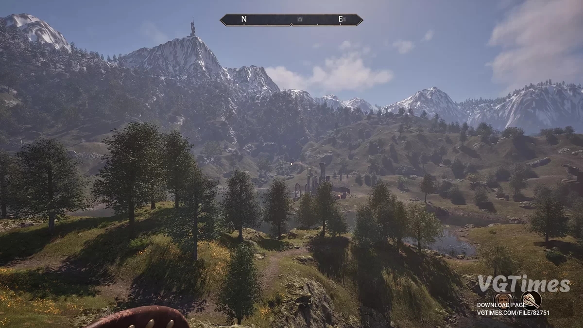 The Elder Scrolls 4: Oblivion Remastered — Айлейдский решейд