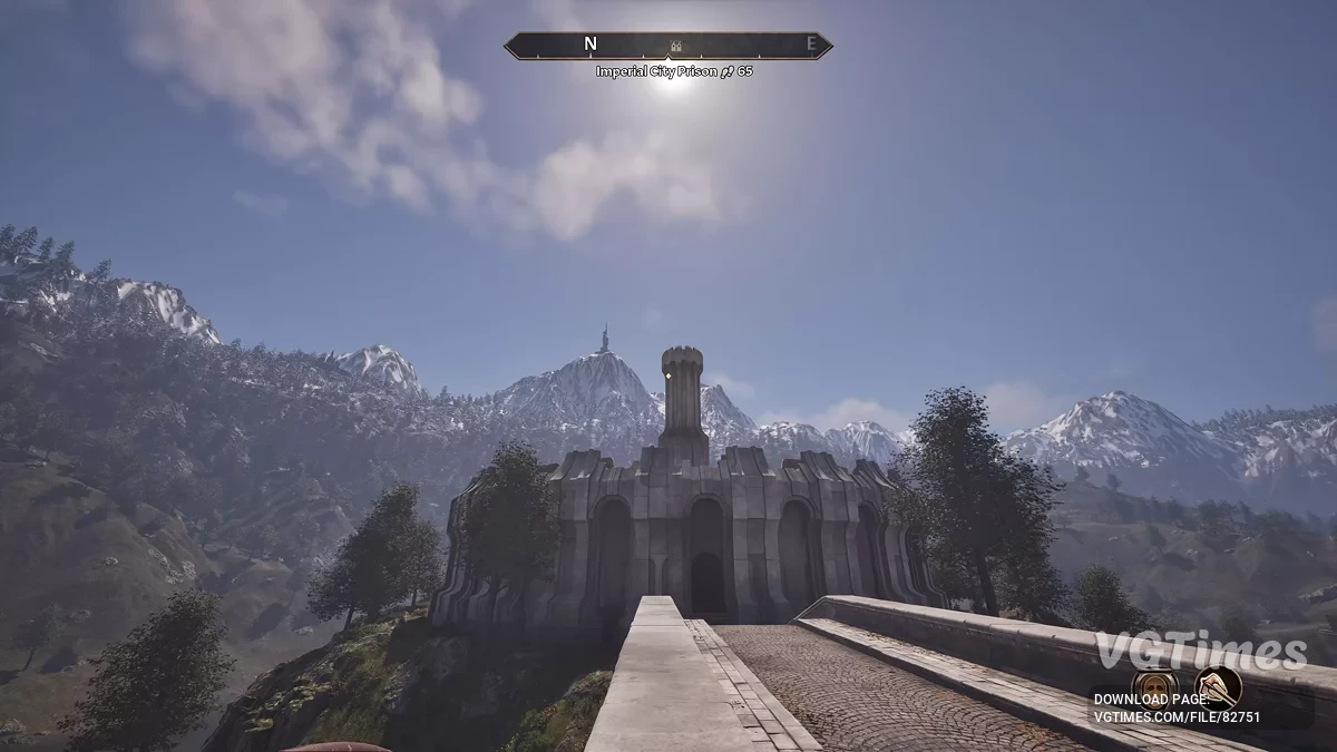 The Elder Scrolls 4: Oblivion Remastered — Айлейдский решейд