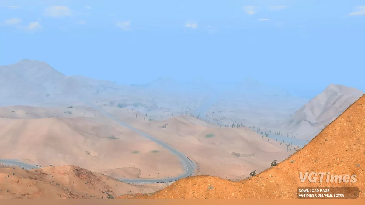 BeamNG.drive — American Road v1.921 (0.35.x)