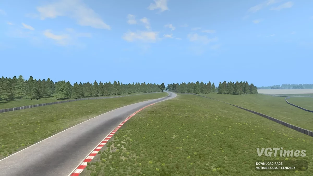 BeamNG.drive — American Road v1.921 (0.35.x)