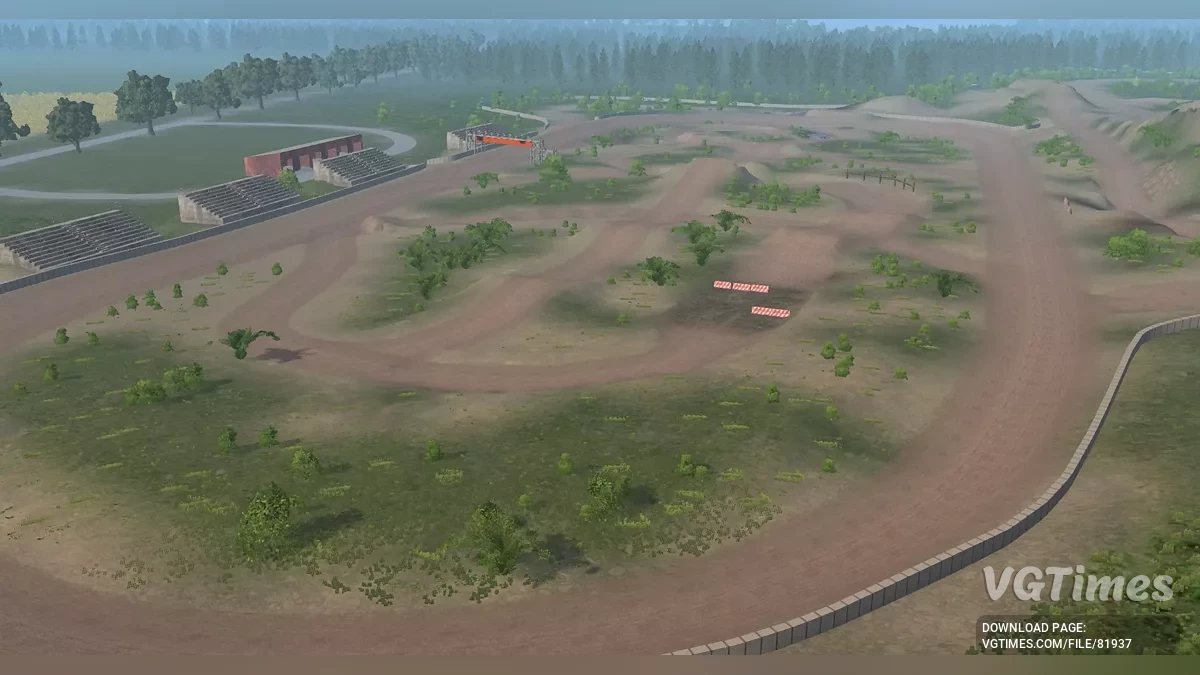 BeamNG.drive — American Road v1.93 (0.34.x)