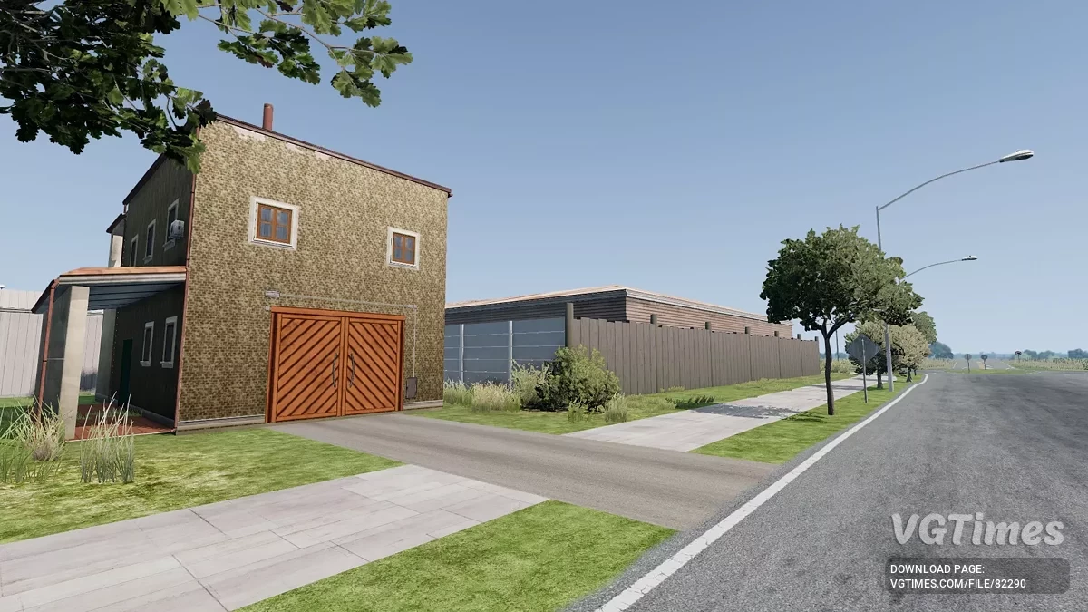 BeamNG.drive — Argentinean Roads v3.0 (0.35.x)