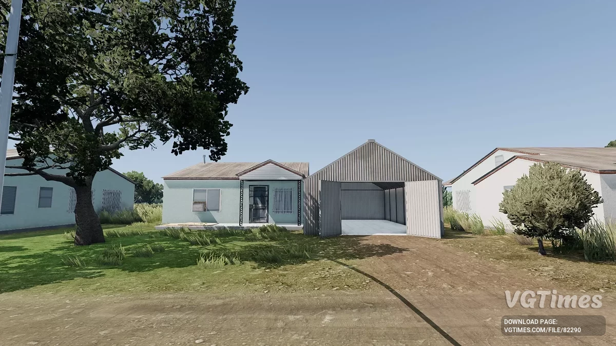 BeamNG.drive — Argentinean Roads v3.0 (0.35.x)