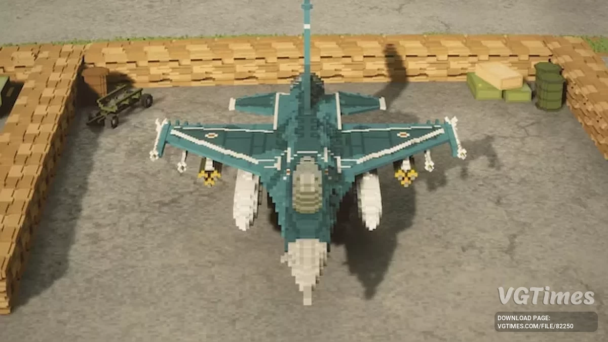 Teardown — Азиатский набор транспортных средств