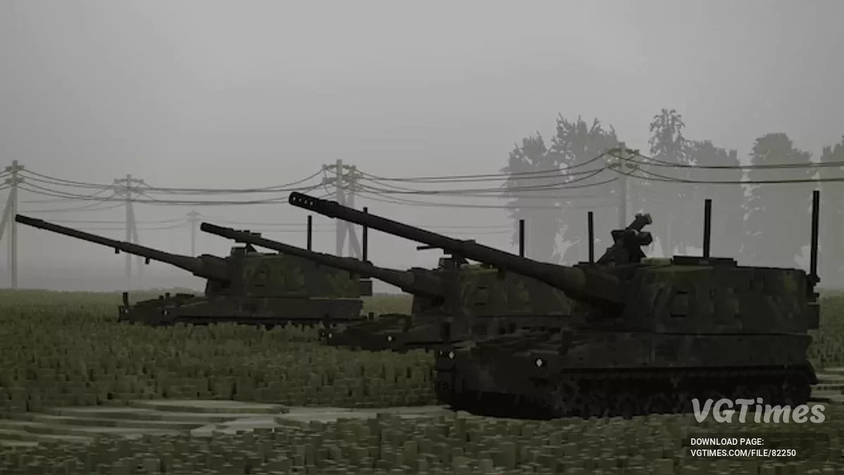 Teardown — Азиатский набор транспортных средств