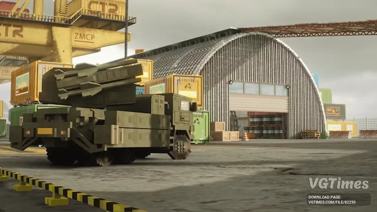 Teardown — Азиатский набор транспортных средств