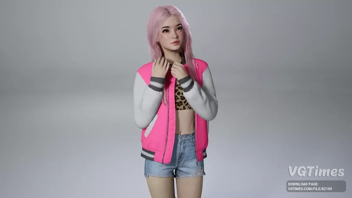 inZOI — Belle Delphine