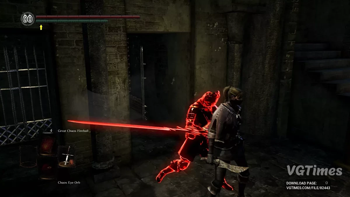 Dark Souls Remastered — Бесшовный кооператив