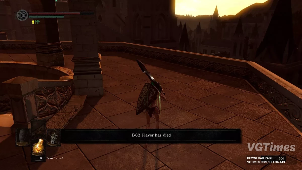 Dark Souls Remastered — Бесшовный кооператив