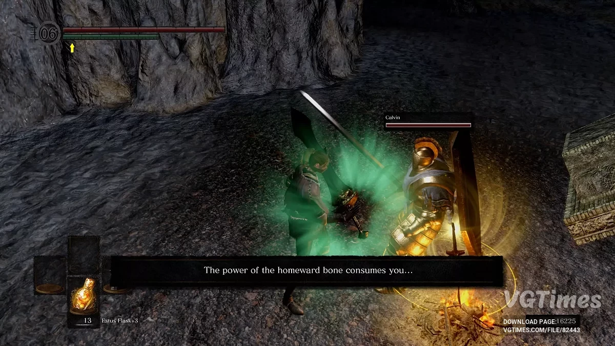 Dark Souls Remastered — Бесшовный кооператив
