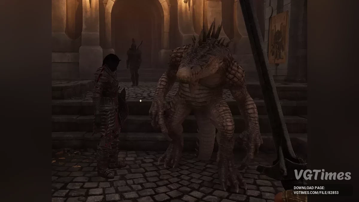 The Elder Scrolls 4: Oblivion Remastered — Больше призванных существ