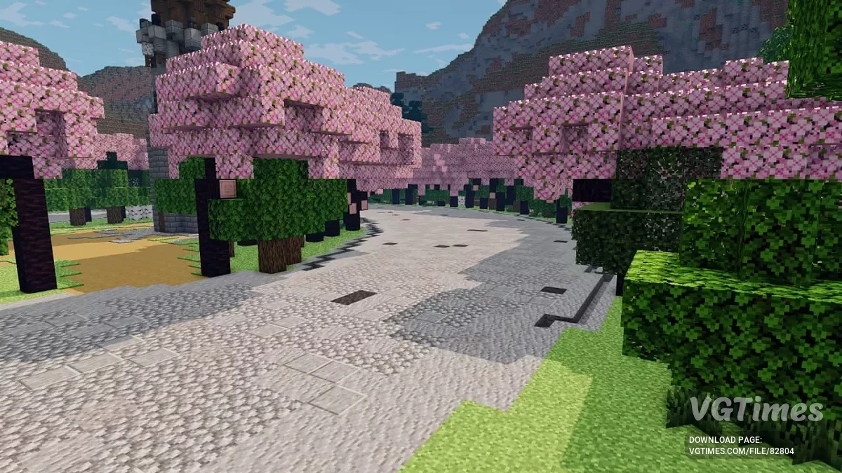 BeamNG.drive — CraftDrift in Minecraft v2.0 (0.35.x)