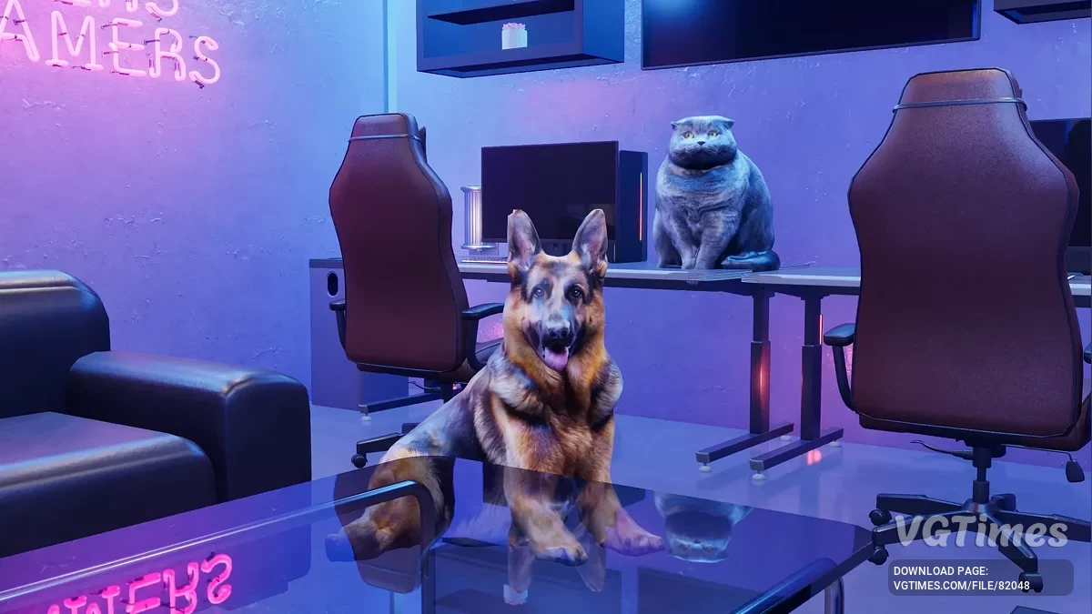 inZOI — Домашние животные (украшения)