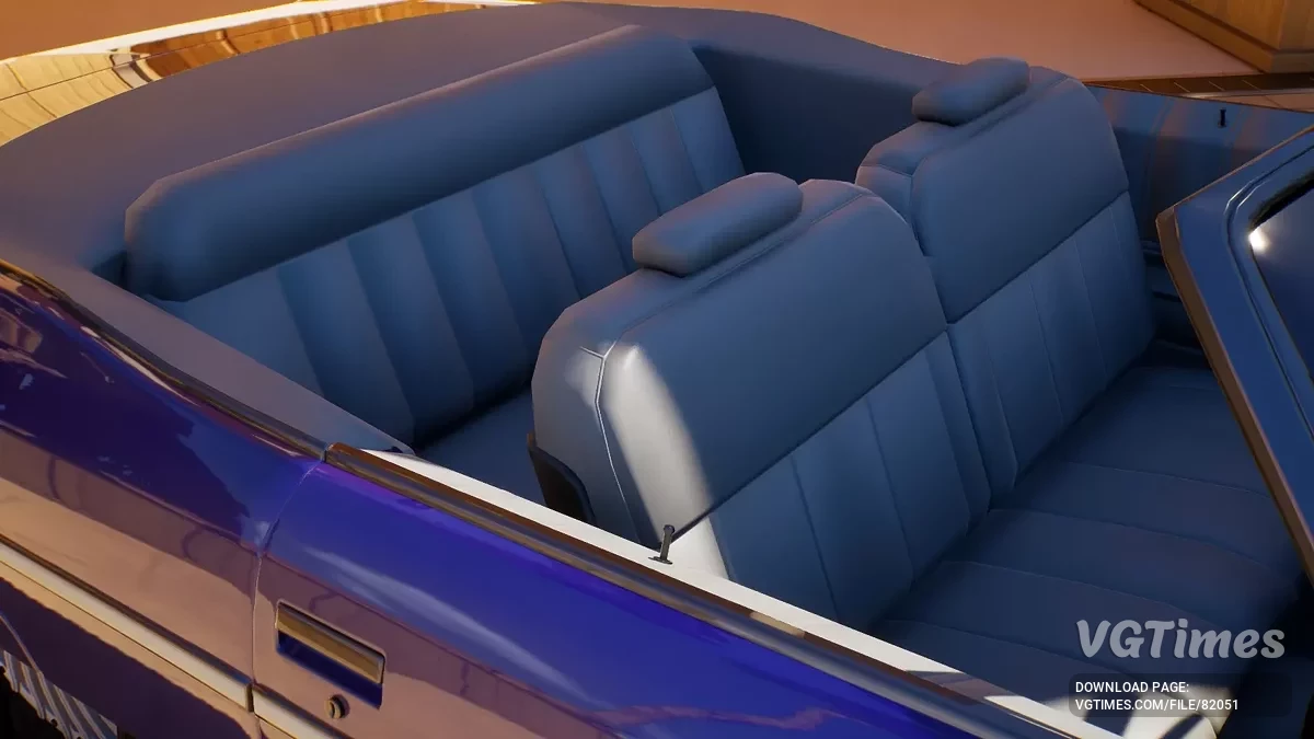 inZOI — Donk Caprice 1975