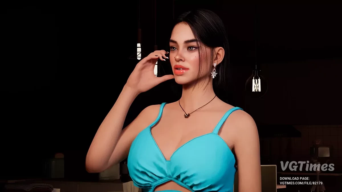 inZOI — Джей - женский пресет