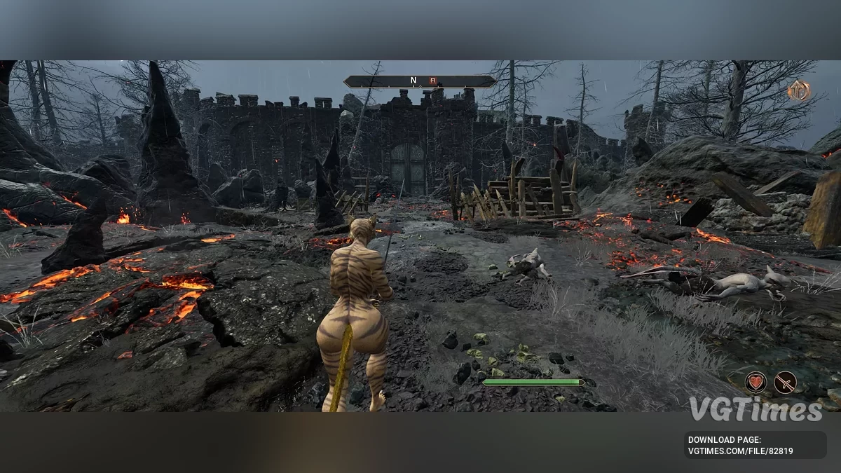 Oblivion секс режимі